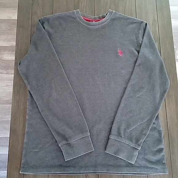 US Polo Assoc. thermal shirt - Picture 3 of 4